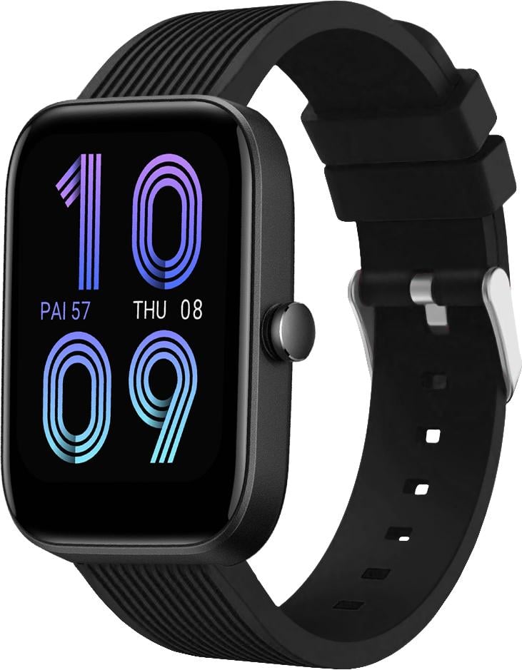 Ремешок Line для Amazfit Bip 3 Black (28064-2B)