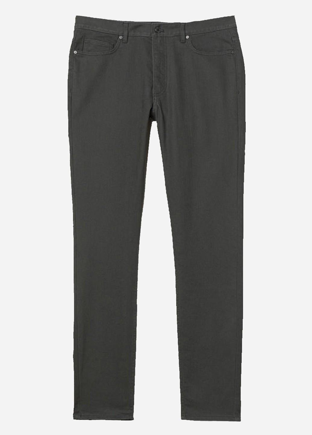 Брюки C&A W32L30 Серый (20041861b52)