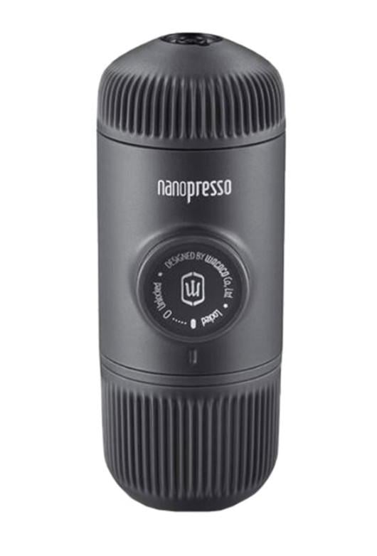 Кофеварка портативная кофеварка Mil-Tec NANOPRESSO GREY (14680800)