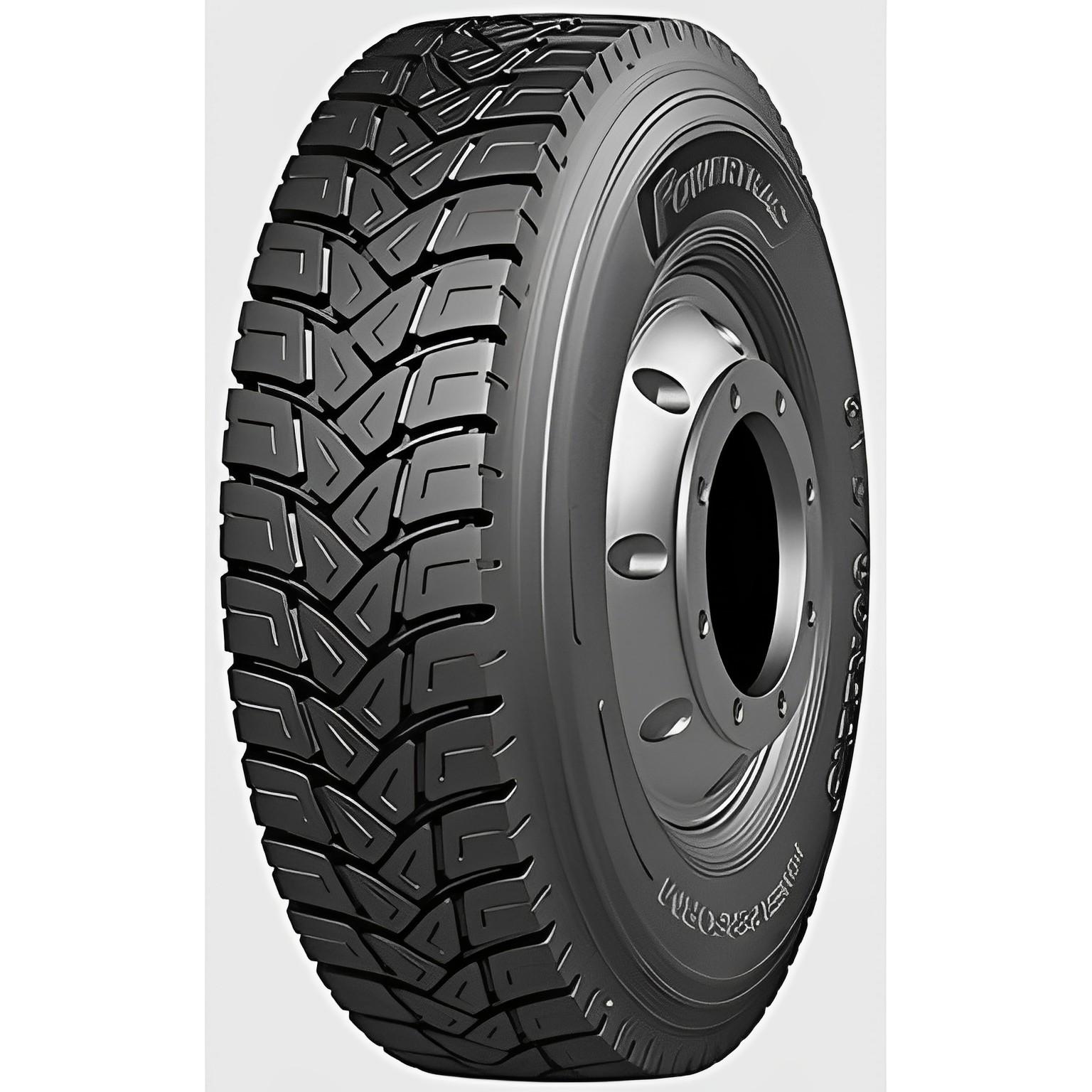 Шина Powertrac Power Perform індустріальна 295/80 R22,5 152/149K 18PR всесезонна (1001073045) Шина Powertrac Power Perform індустріальна 295/80 R22,5 152/149K 18PR всесезонна (1001073045)