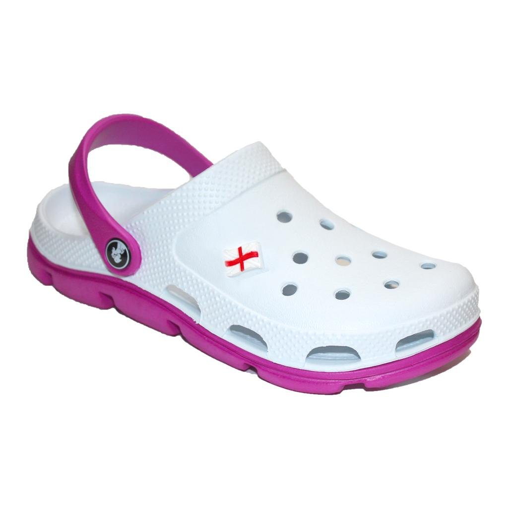 Сабо женские Jose Amorales 116393 р. 37 Белый