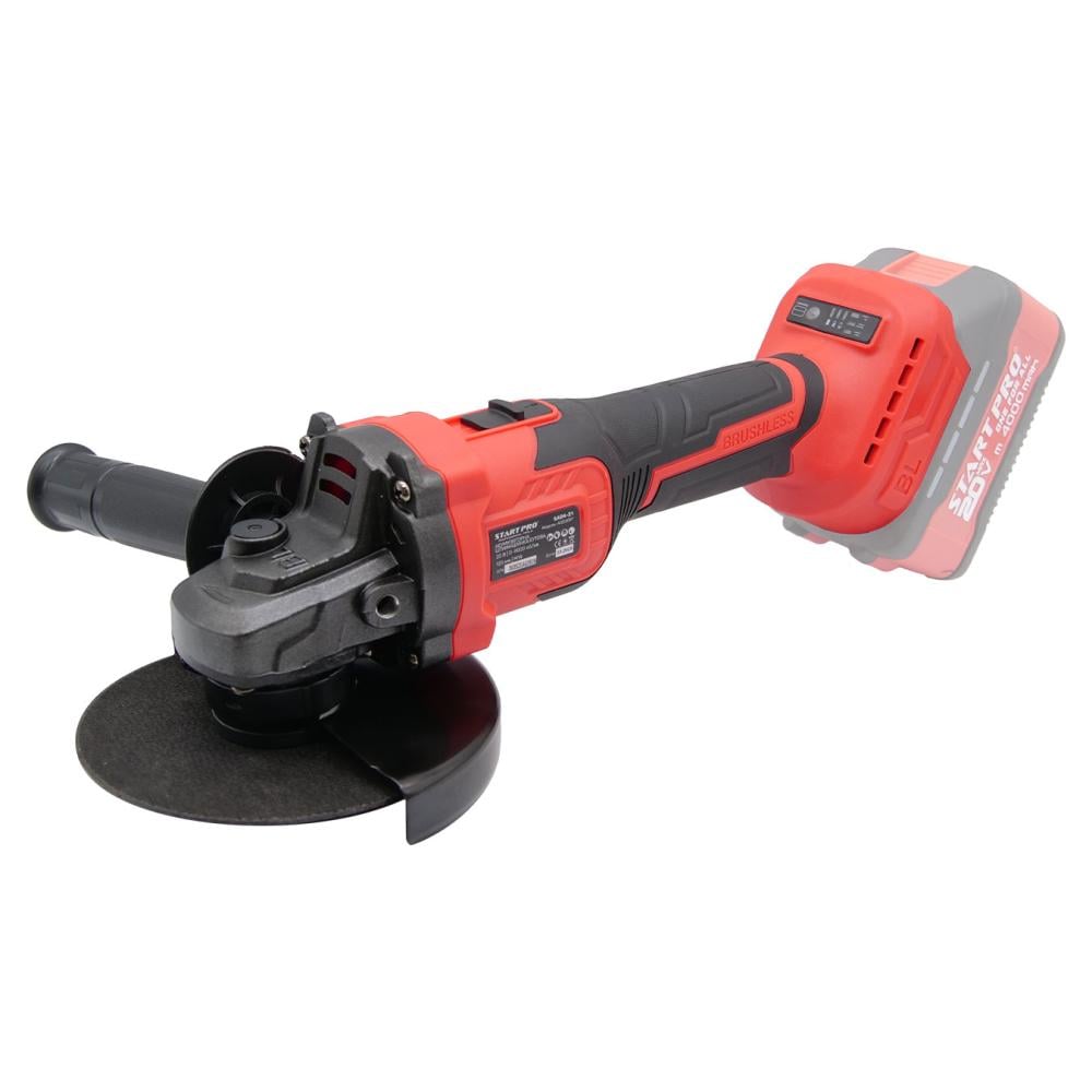 Болгарка акумуляторна START PRO SAG4-21 Болгарка акумуляторна START PRO SAG4-21