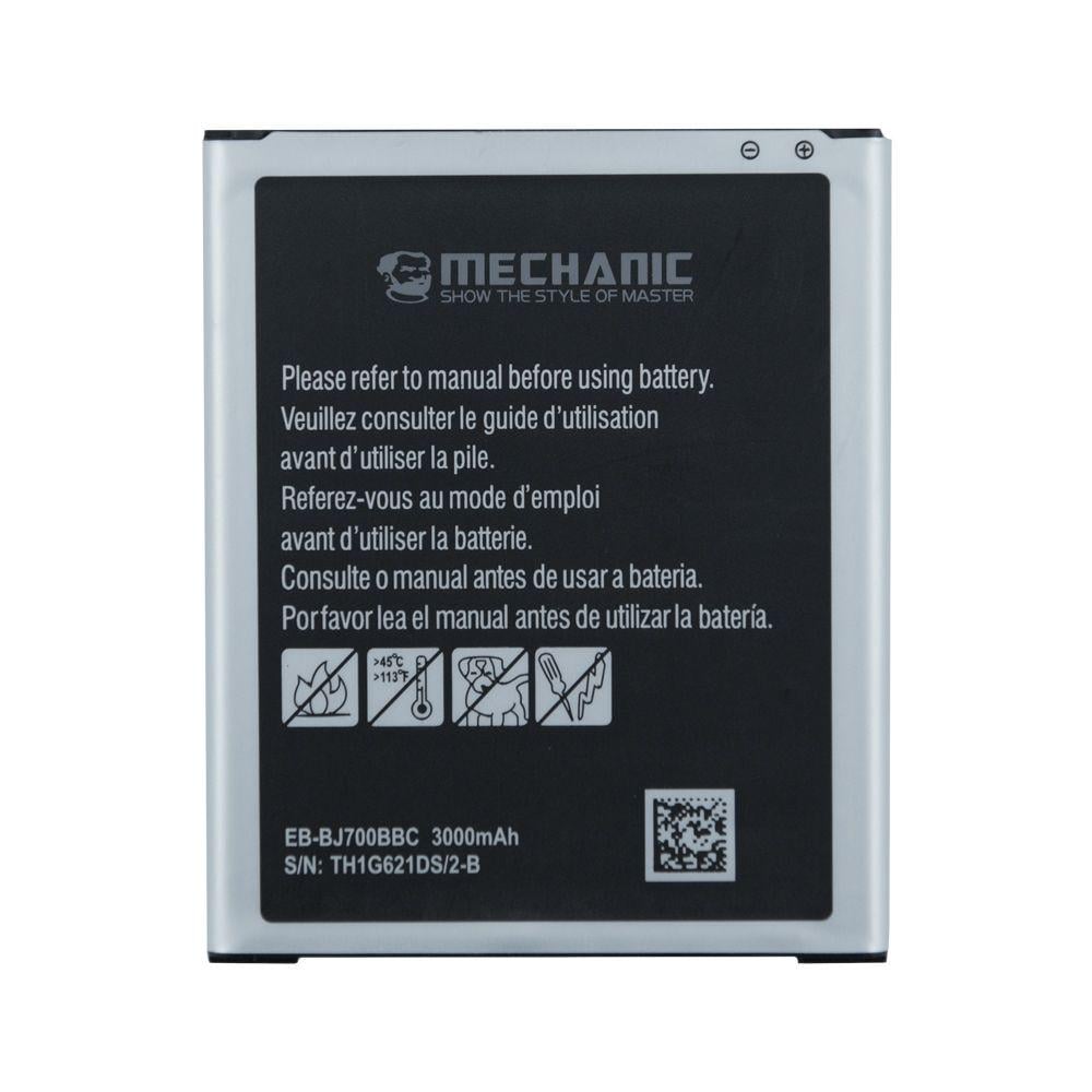 Батарея MECHANIC EB-BJ700CBE 3000mAh для Samsung Galaxy J7 2015 J700 /J701 /J400