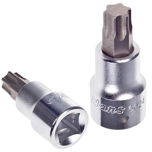 Торцева головка Hans 3/4" DR з насадкою Torx T70 80 мм (6024T70)