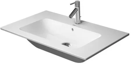 Умивальник DURAVIT ME by Starck 83х49 cv White (2336830060) Умивальник DURAVIT ME by Starck 83х49 cv White (2336830060)