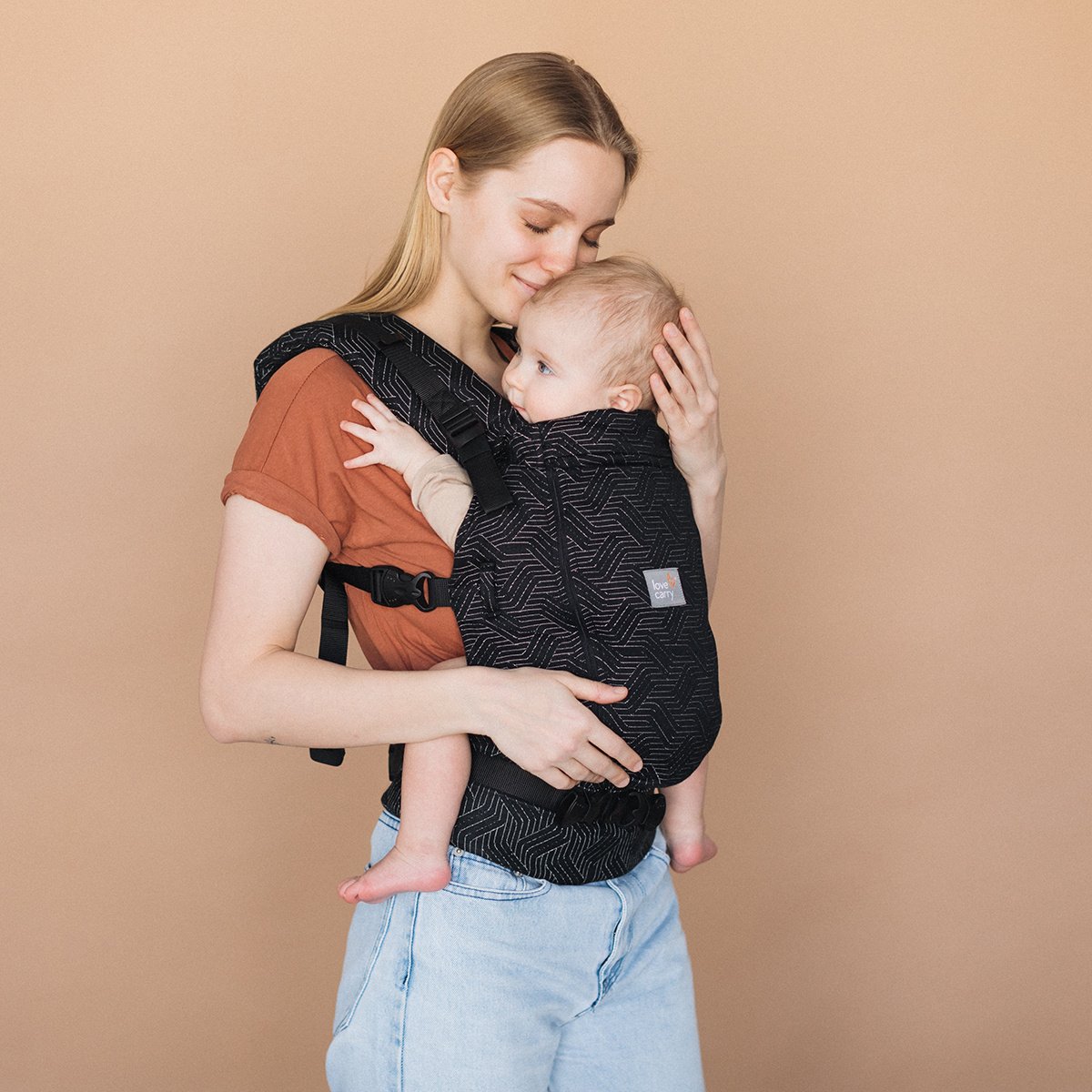 Эрго-рюкзак Love & Carry ONE+ Cool Урбан Эрго-рюкзак Love & Carry ONE+ Cool Урбан