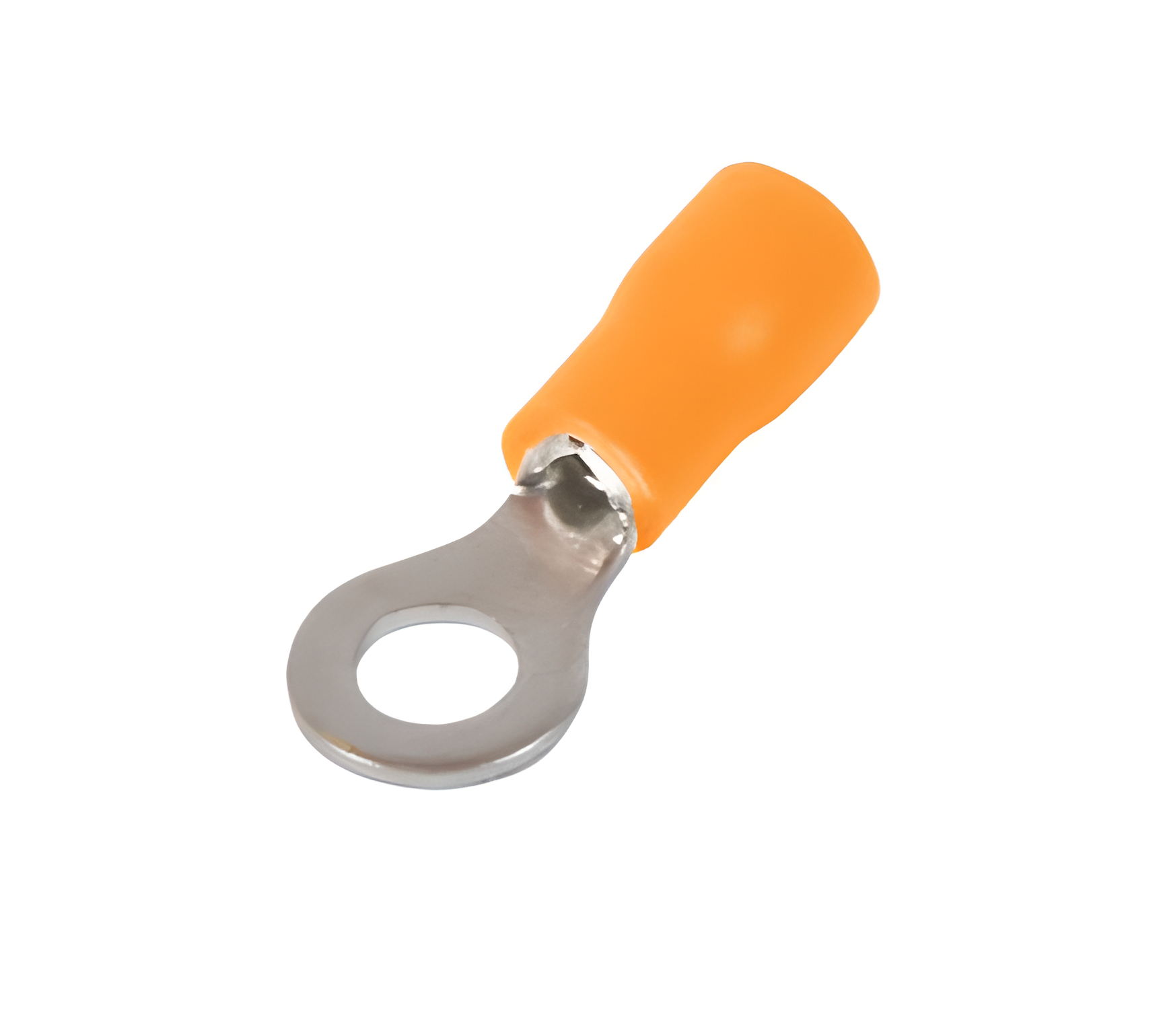 Накінечник ізольований E.NEXT e.terminal.stand.rv2.2.8.orange 1,5-2,5 мм2 М8 100 шт. Помаранчевий (s1036042)