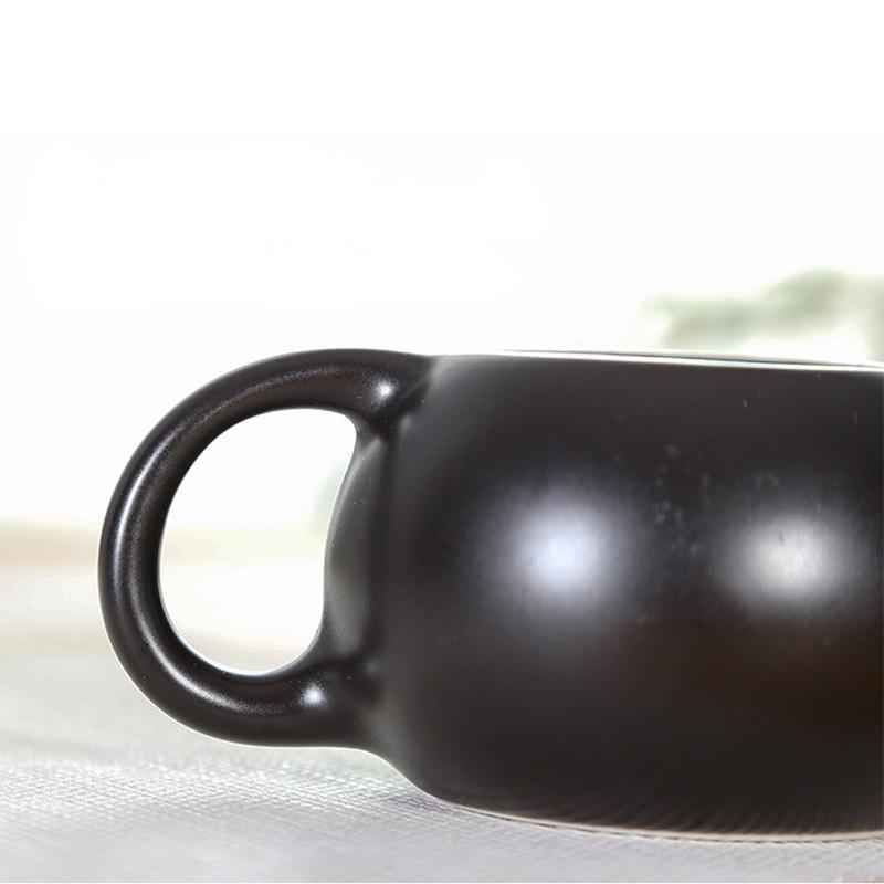 Набор для чайной церемонии дорожный UFT чайничек/4 пиалы Black (TSET5) - фото 2 Набор для чайной церемонии дорожный UFT чайничек/4 пиалы Black (TSET5) - фото 2