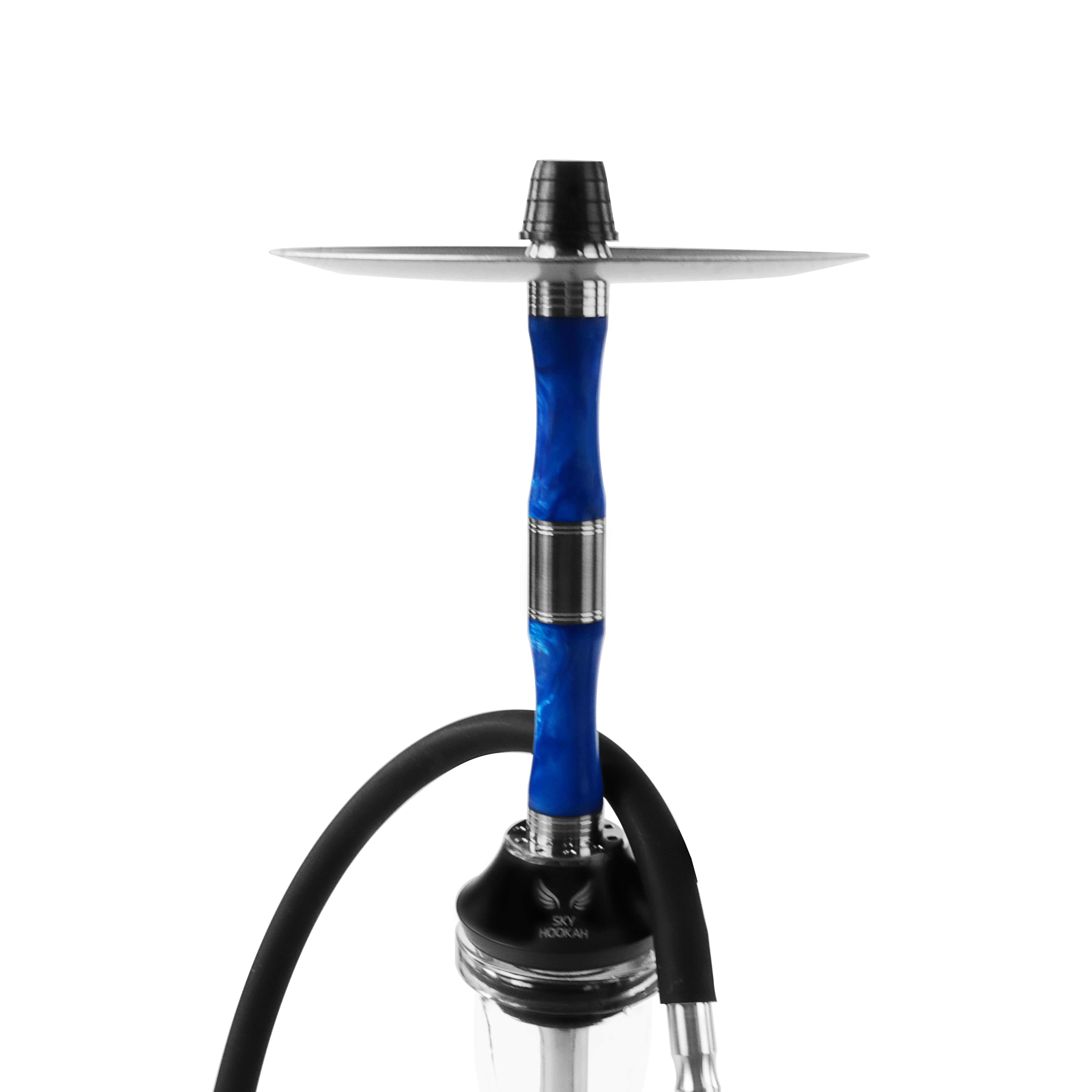 Кальян Sky Hookah Vertigo Blue (17341) - фото 2