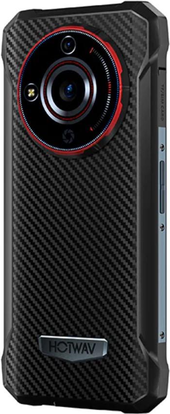 Смартфон Hotwav T7 4/128 Гб Global Version Red - фото 4