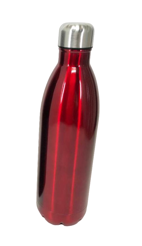 Термос Unique UN-1024 1 л Червоний (ws14227-1)