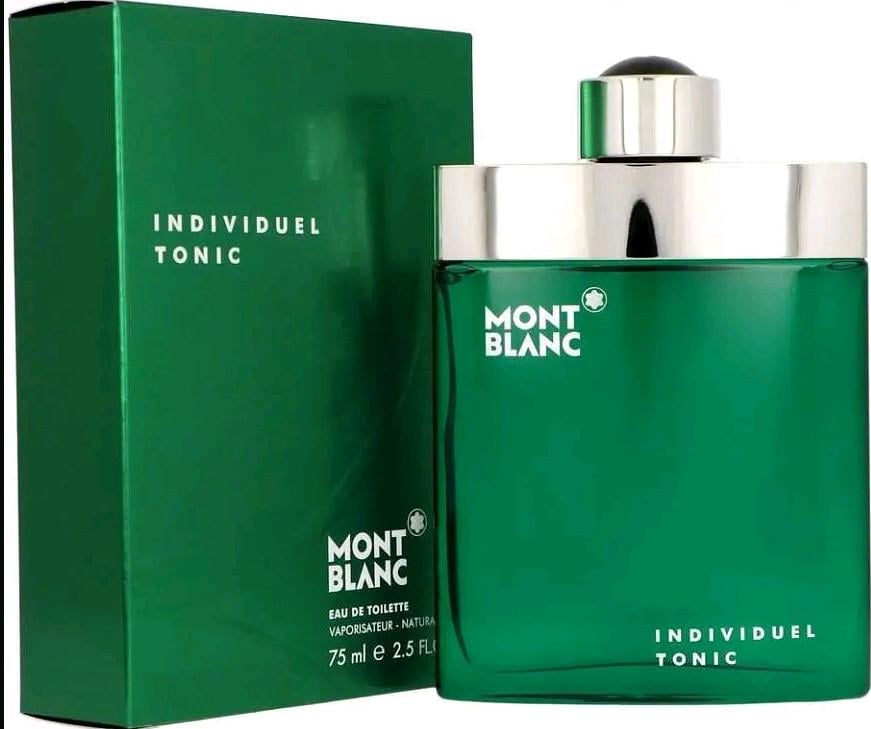 Туалетная вода для мужчин MONTBLANC Individuel Tonic 75 мл (83905)