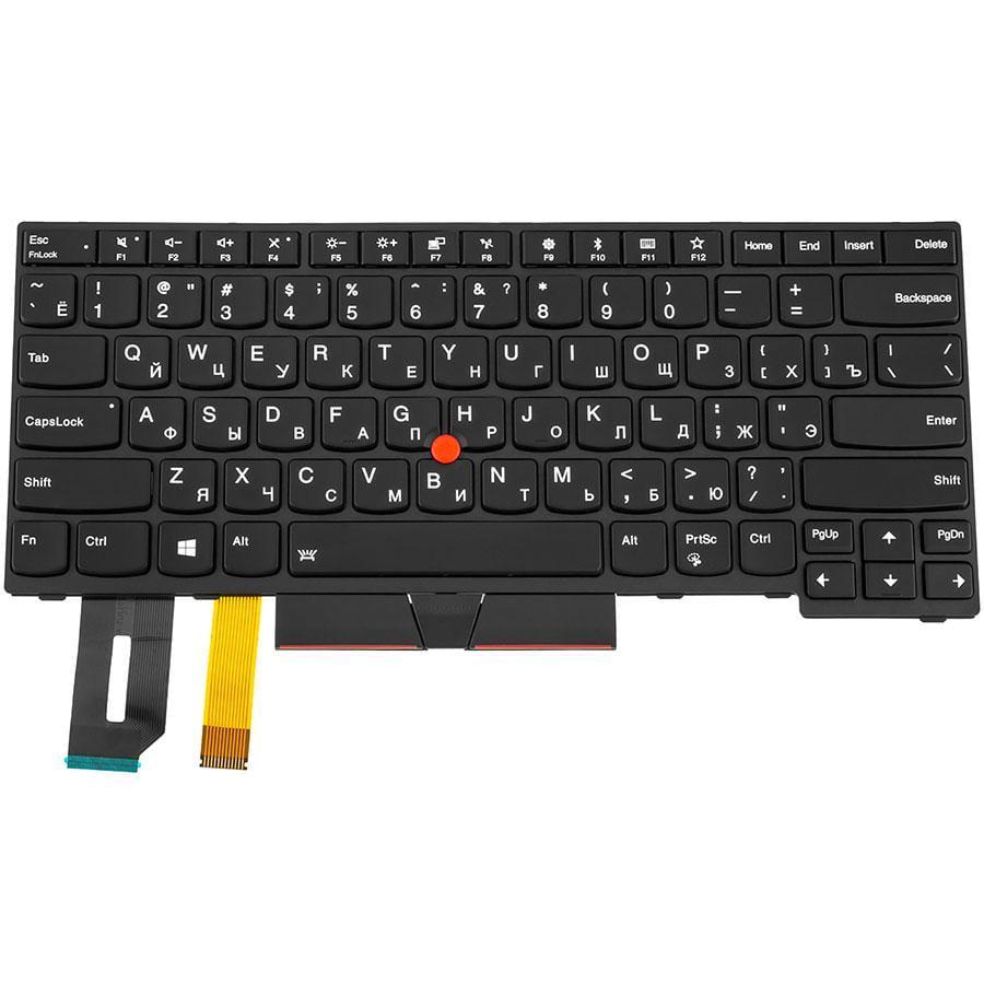 Клавиатура для ноутбука Lenovo ThinkPad L380 (183334)