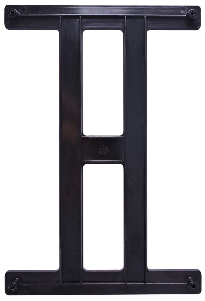 Платформа E.NEXT e.plbox.install.plate.f3 361x246x14,5мм для встановлення корпусів обліку з трифазним лічильником (s0110010)