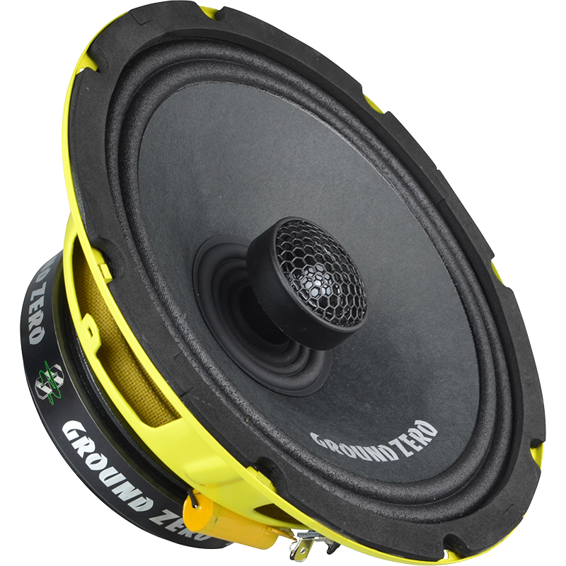 Коаксіальна акустика Ground Zero GZCF 8.0 SPL