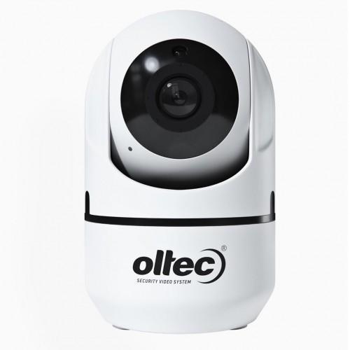 Камера видеонаблюдения Oltec IPC-122WIFI IP беспроводная (21137959) - фото 3