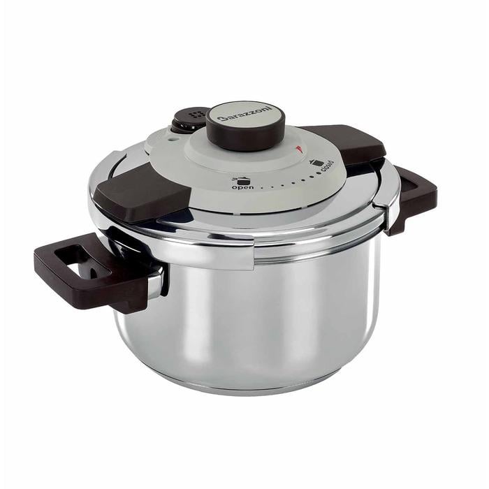 Скороварка Barazzoni FACILE 22 см 4,5 л (550045004500) Скороварка Barazzoni FACILE 22 см 4,5 л (550045004500)