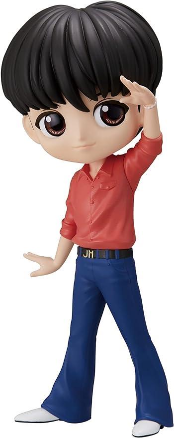 Фигурка для геймеров Bandai Spirits Q posket BTS J-Hope 14 см (BS QS JH A 14)