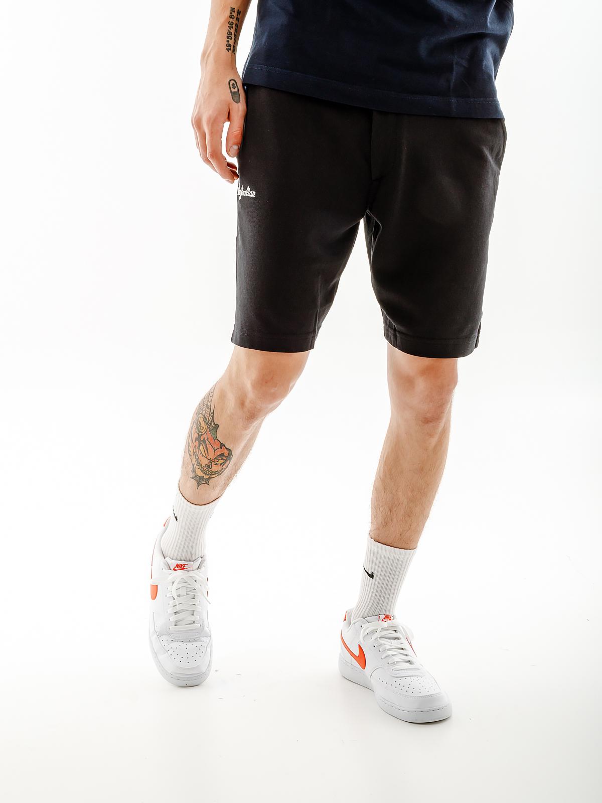 Шорты мужские Australian F-PIQUE' SHORT CLUB S Черный (7dLSUSH0002-003 S) Шорты мужские Australian F-PIQUE' SHORT CLUB S Черный (7dLSUSH0002-003 S)