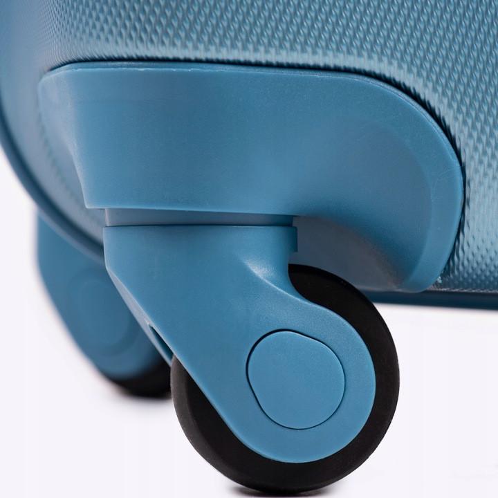 Чемодан дорожный Wings 310 S MIDDLE Синий (2663773982) - фото 3 Чемодан дорожный Wings 310 S MIDDLE Синий (2663773982) - фото 3