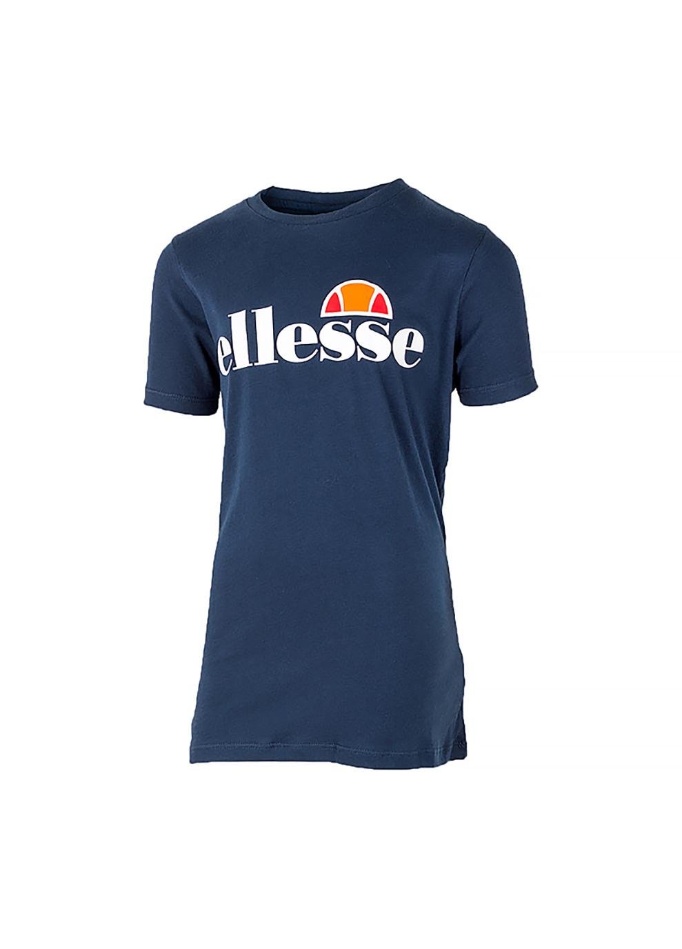 Футболка детская Ellesse Malia Tee JNR 140/146 см Синий (S3E08578-NAVY 140/146 см)