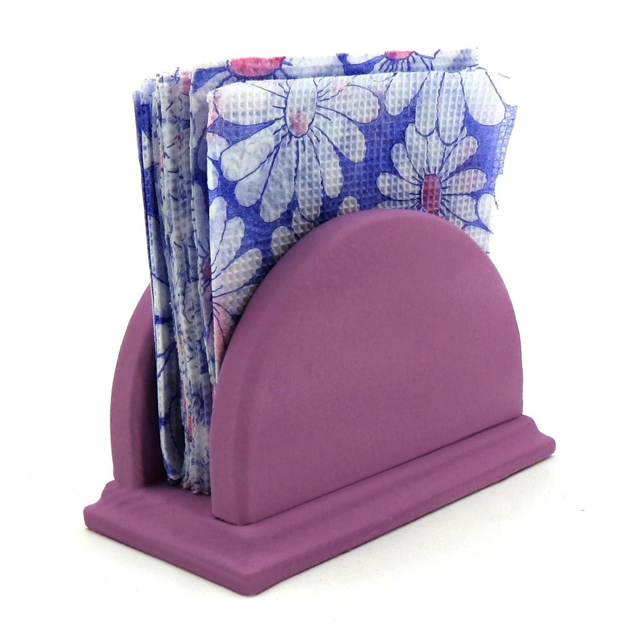 Салфетница из дерева Халон Флокс (СЛФ-000955)