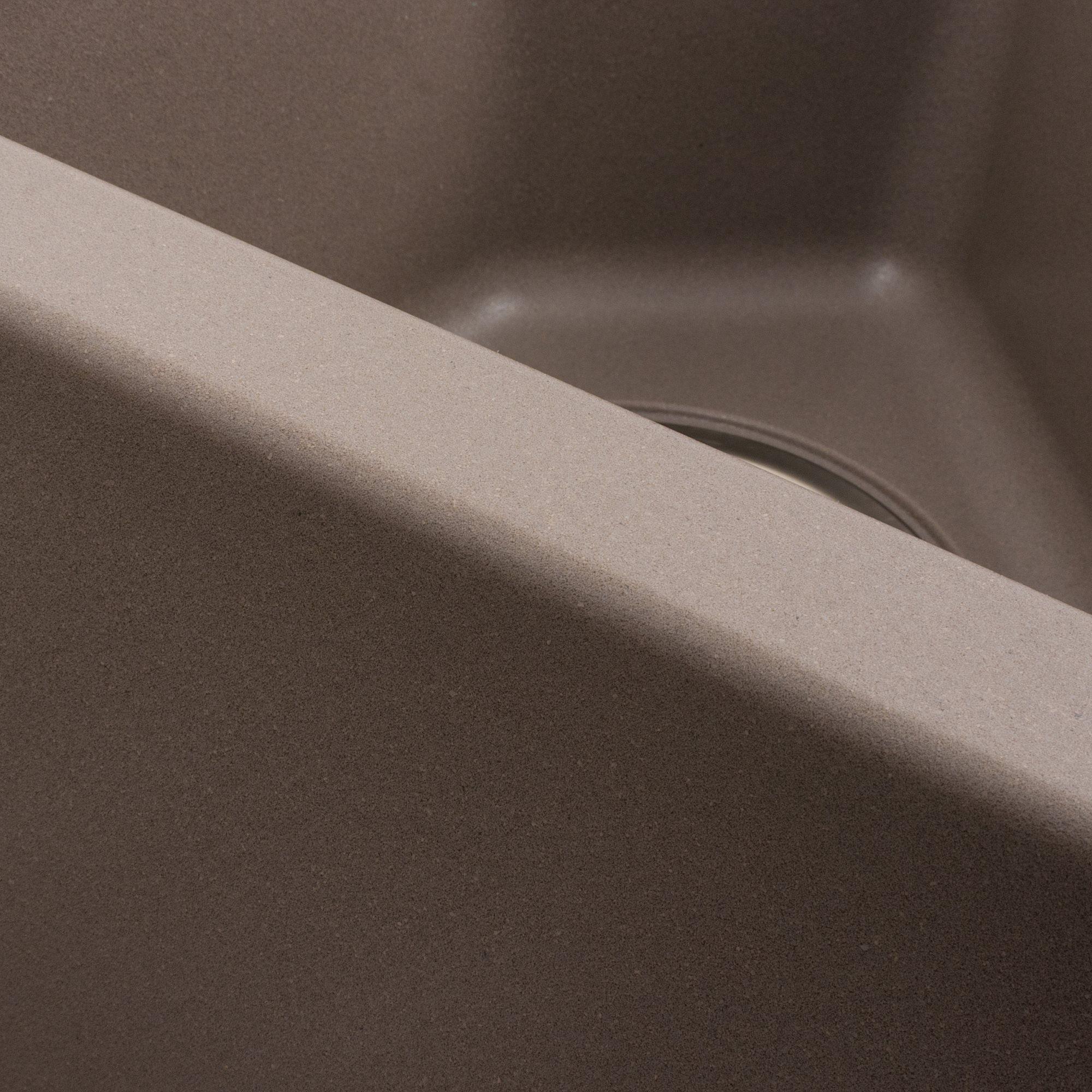 Мойка для кухни гранитная Platinum 9950 PANDORA матовая Дюна - фото 6 Мойка для кухни гранитная Platinum 9950 PANDORA матовая Дюна - фото 6