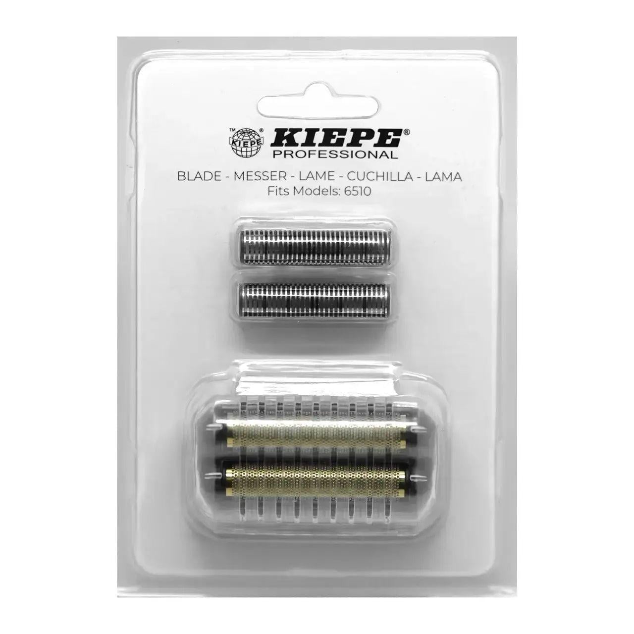 Сетка с ножами для шейвера Kiepe Twice Finish Shaver 6510 Сетка с ножами для шейвера Kiepe Twice Finish Shaver 6510