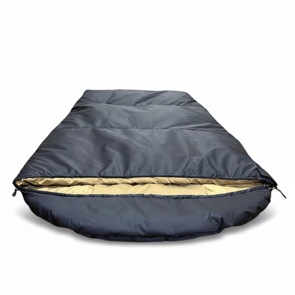 Спальний мішок армійський до -5°C 100 см (29452213) - фото 7 Спальний мішок армійський до -5°C 100 см (29452213) - фото 7