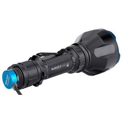 Фонарь Olight Warrior X Turbo KIT Black (Warrior X Turbo KIT) - фото 3