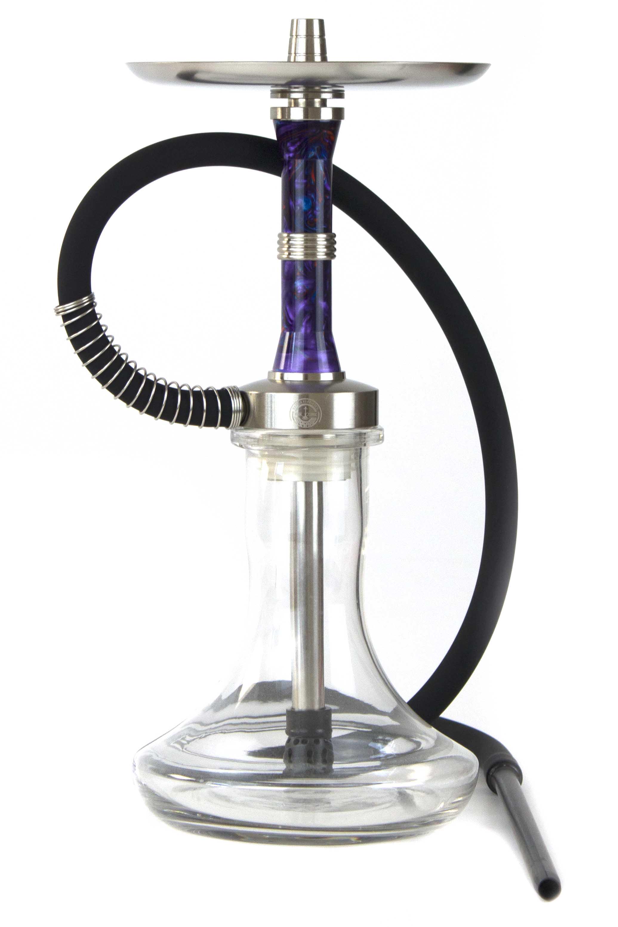 Кальян Yahya NL-03 Violet (2159110)