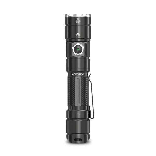 Фонарик портативный светодиодный Videx VLF-A105Z 1200Lm 5000K (2899652998)