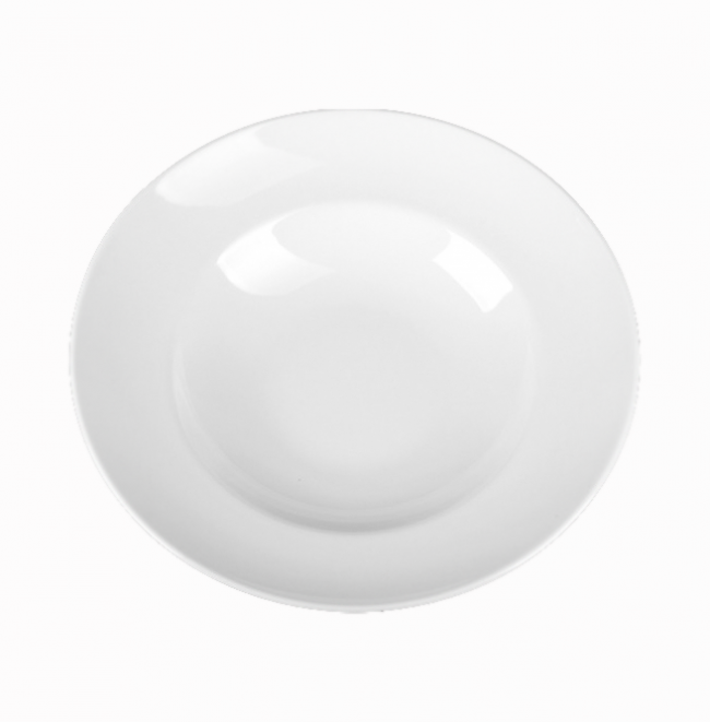 Тарелка Lubiana Kaszub 30 см Белый (HL229)