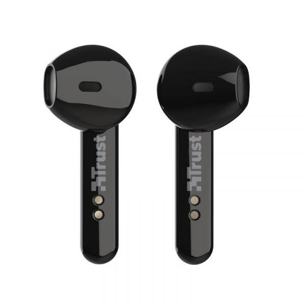 Навушники Trust Primo Touch True Wireless Mic Black (23712) - фото 7