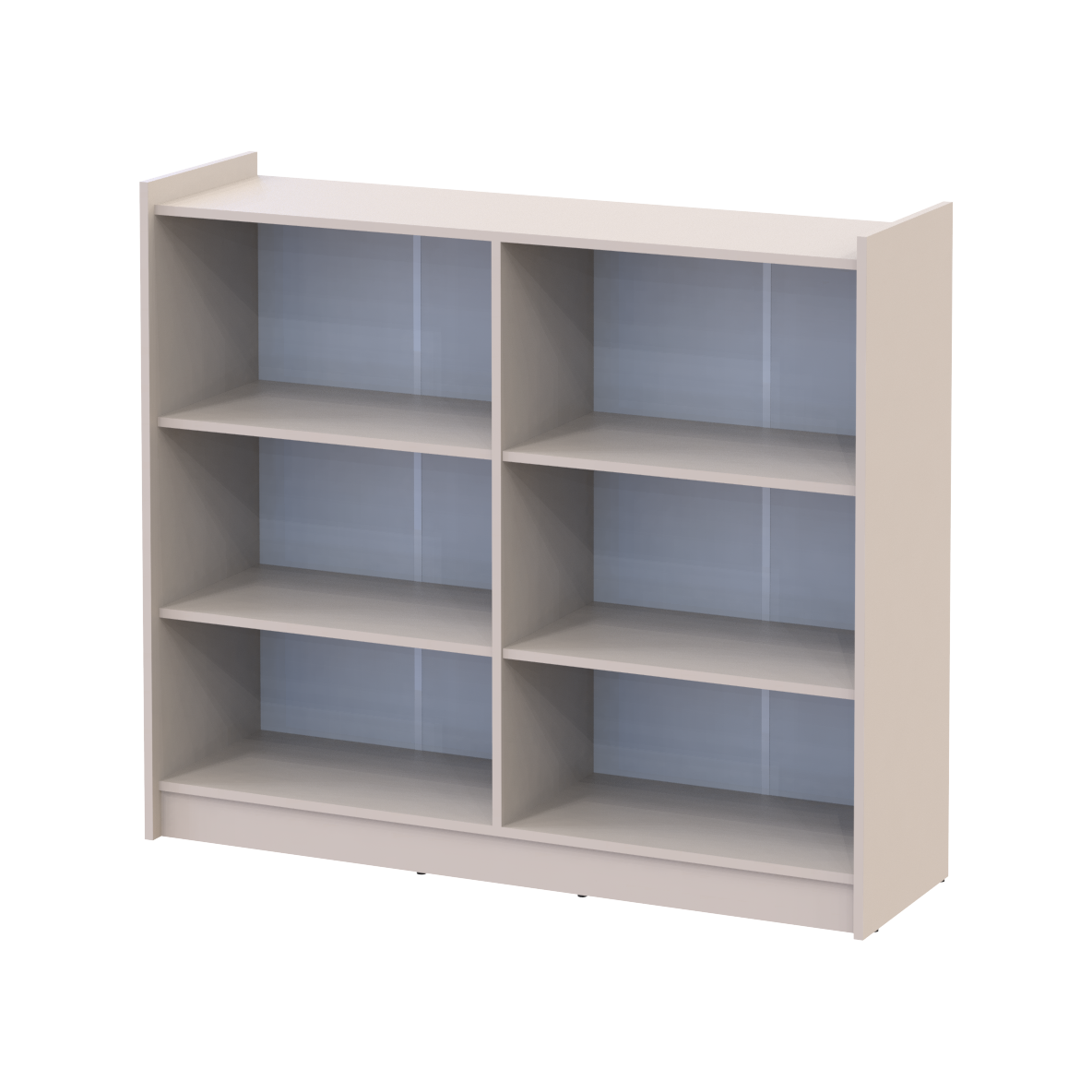 Тумба для взуття Doros Кассель 4 ДСП 128х40х110 см Кашемір (41516213) - фото 3 Тумба для взуття Doros Кассель 4 ДСП 128х40х110 см Кашемір (41516213) - фото 3