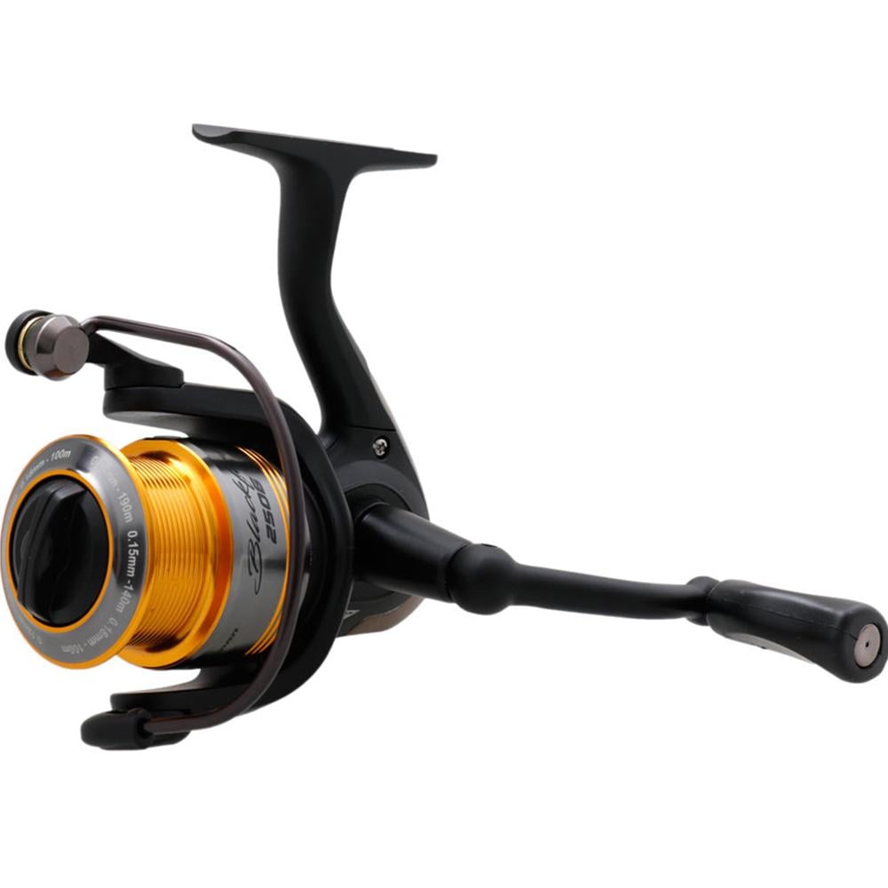 Котушка спінінгова Flagman Blackfire 2506 3+1 ш.п. (FBF2506)