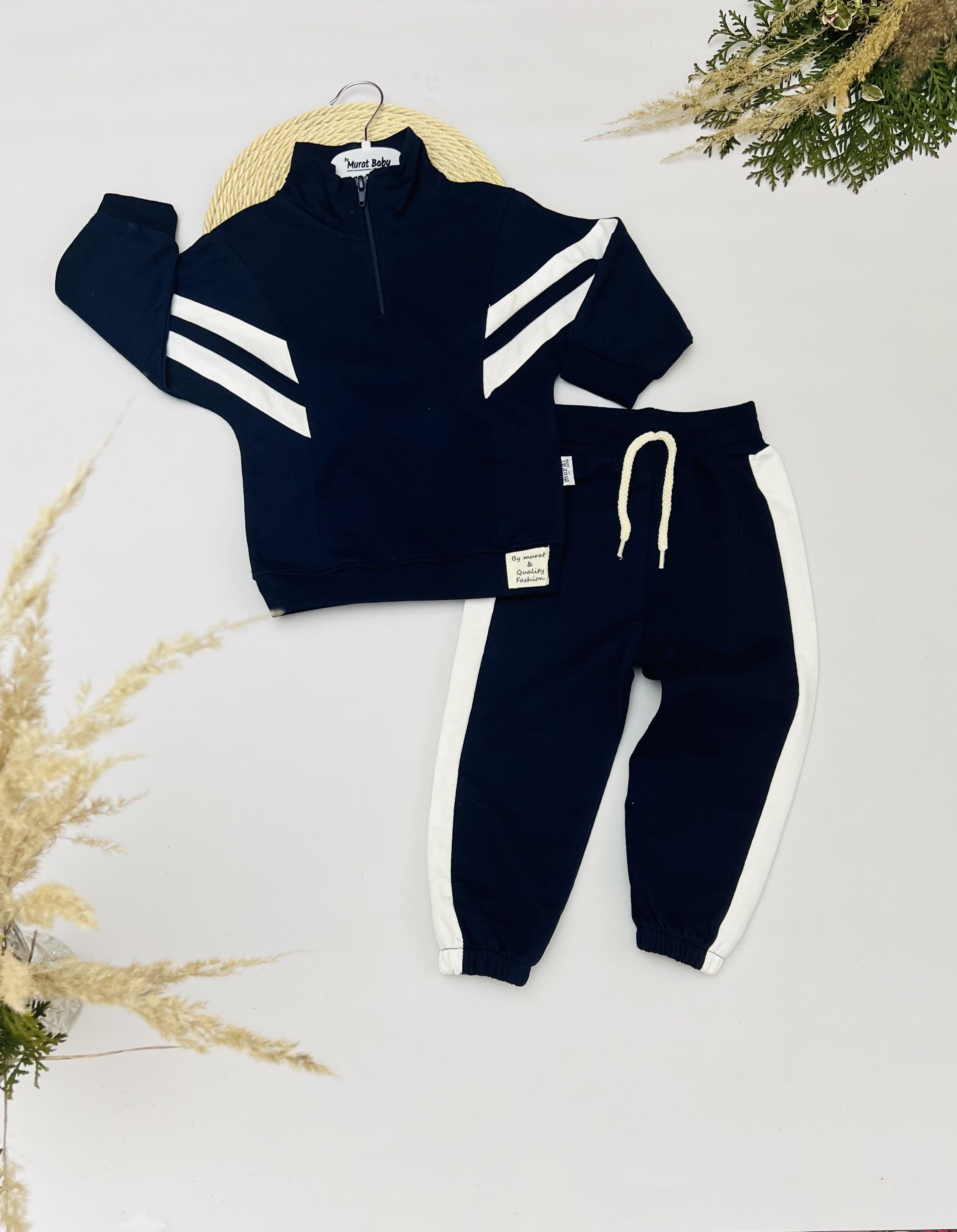 Костюм дитячий Murat baby у спортивній смужці