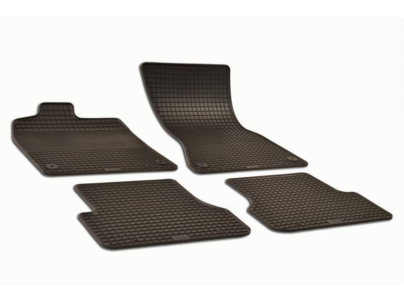 Коврики резиновые AI A6 11- 4 шт. (KHD 217134)