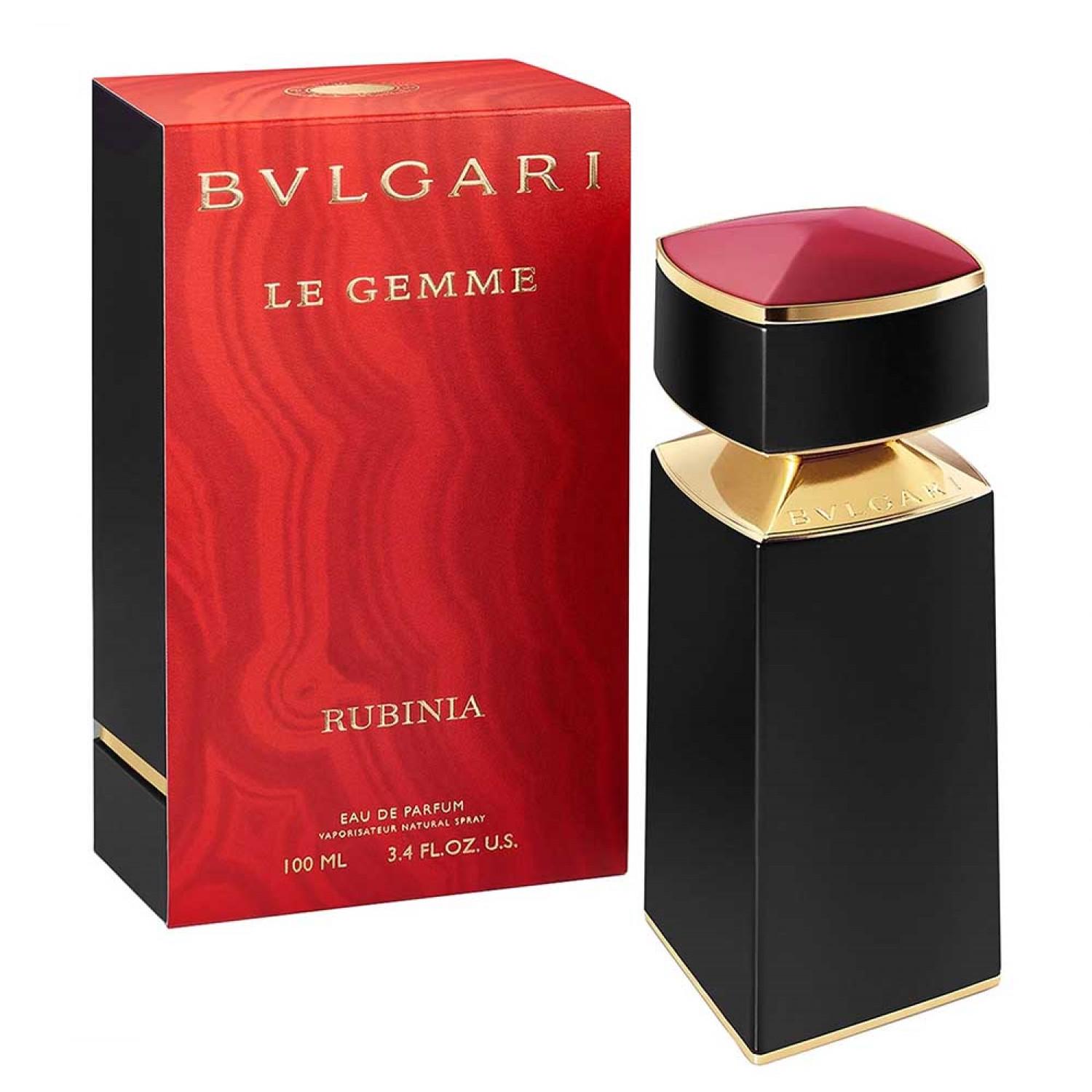 Парфумована вода аналог Bvlgari Le Gemme Rubinia 100 мл (783320418020)