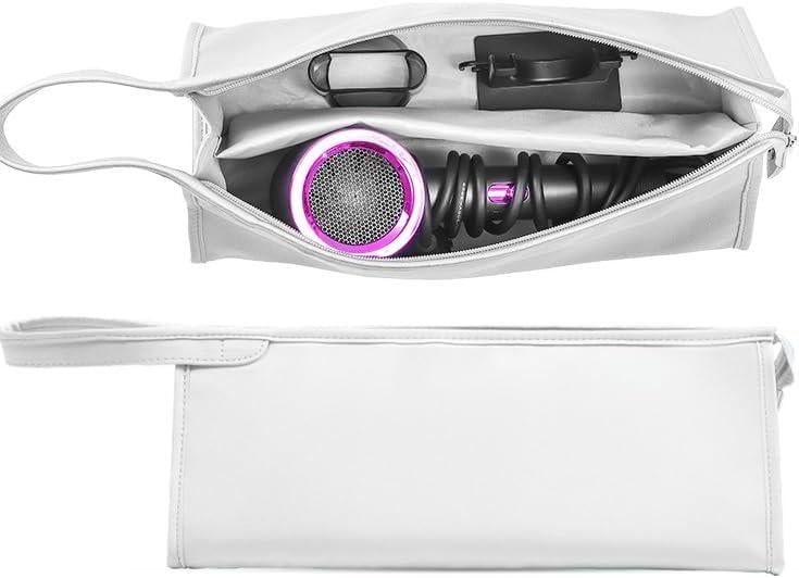 Сумка BOONA для хранения фена или стайлера Dyson DY25 компакт серая Сумка BOONA для хранения фена или стайлера Dyson DY25 компакт серая