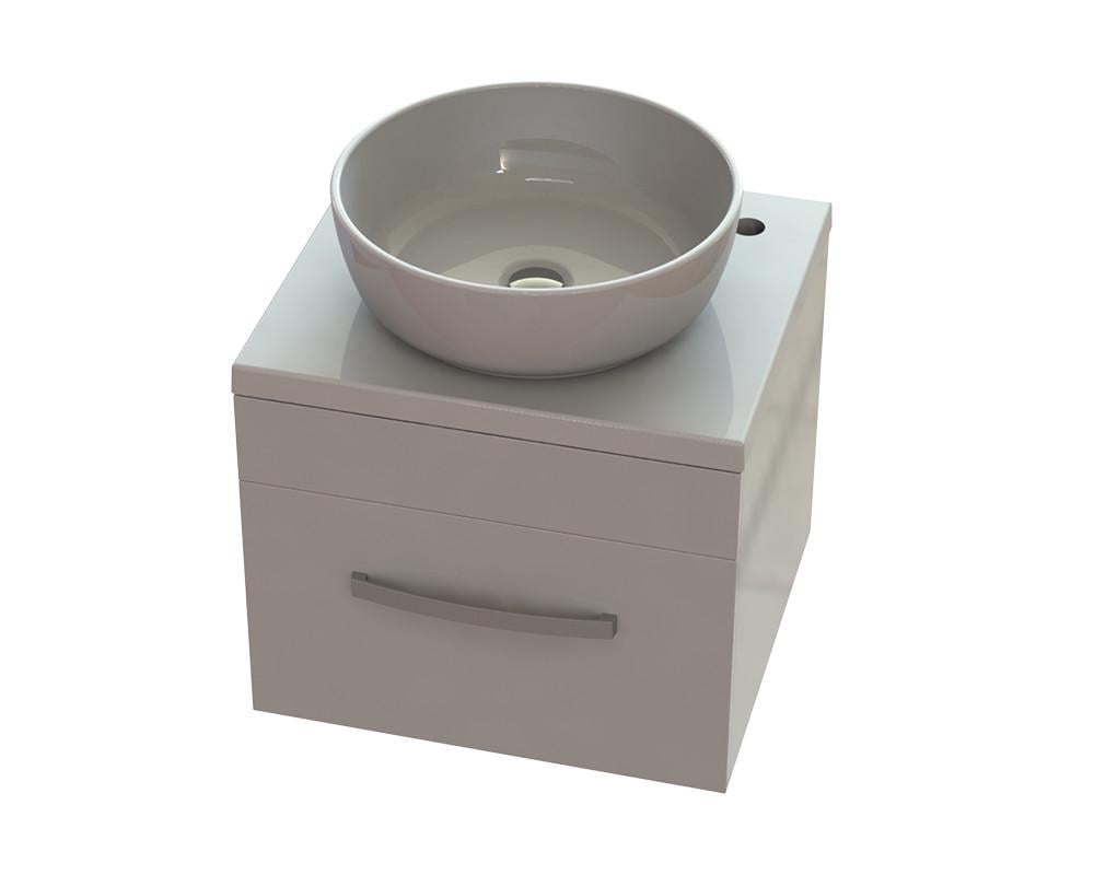 Тумба Адель з умивальником Сакура А200 глянець (1882347594)