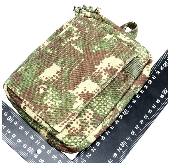 Барсетка військова Cordura 1000D для телефону та документів на пояс Хижак - фото 7 Барсетка військова Cordura 1000D для телефону та документів на пояс Хижак - фото 7