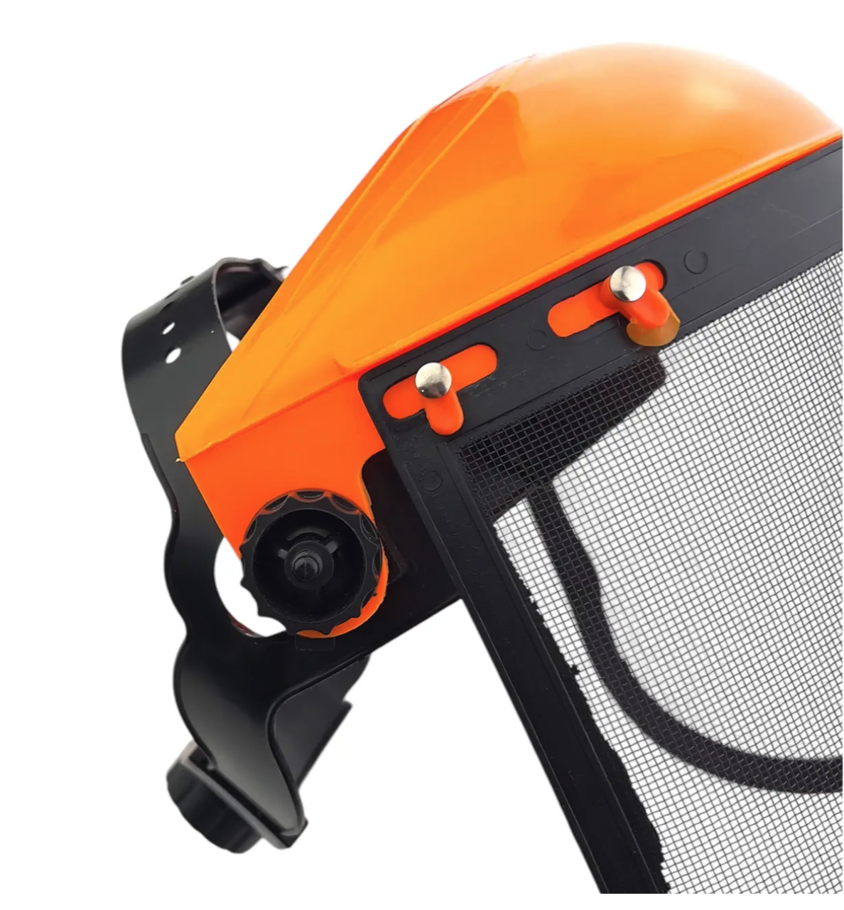 Щиток захисний сітчастий для мотокоси Rebiner - фото 2 Щиток захисний сітчастий для мотокоси Rebiner - фото 2