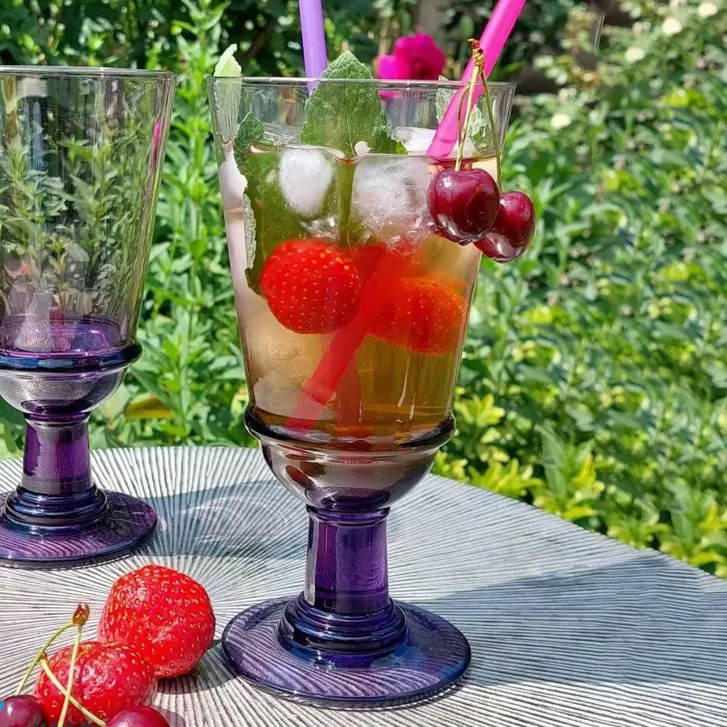 Бокал Атмосфера для вина та коктейлів 550 мл (21-16738-3) - фото 4 Бокал Атмосфера для вина та коктейлів 550 мл (21-16738-3) - фото 4