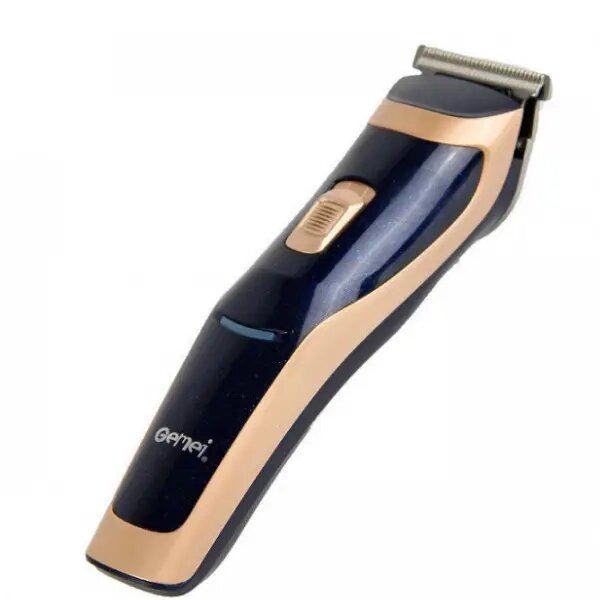 Машинка для стрижки волос Gemei GM-6005 аккумуляторная