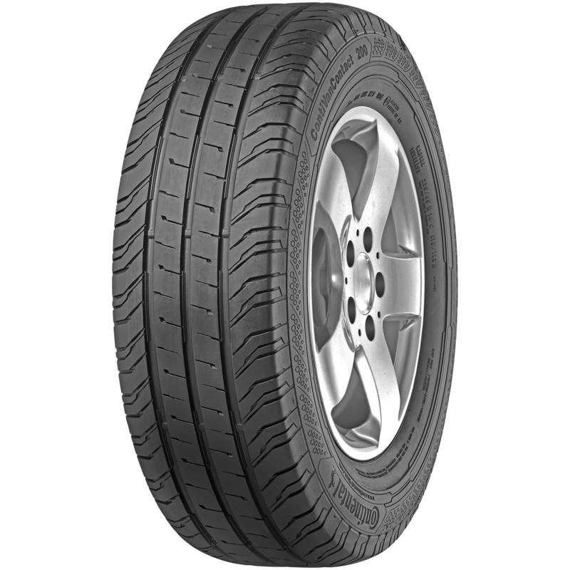 Автошина Continental ContiVanContact 200 185/75 R16C 104/102R PR8 (293259) Автошина Continental ContiVanContact 200 185/75 R16C 104/102R PR8 (293259)