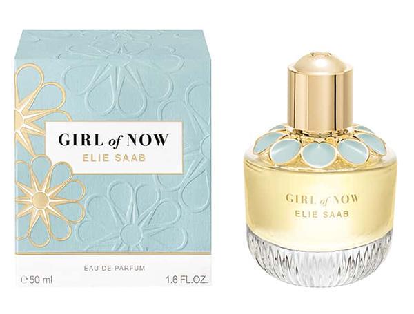 Парфюмированная вода для женщин Elie Saab Girl Of Now 50 мл (380217)
