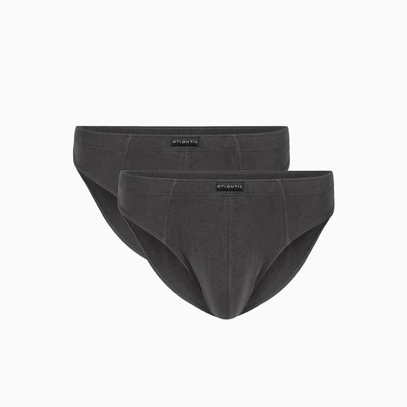 Труси чоловічі спорт Atlantic L 2 шт. Grf (2BMP 322)