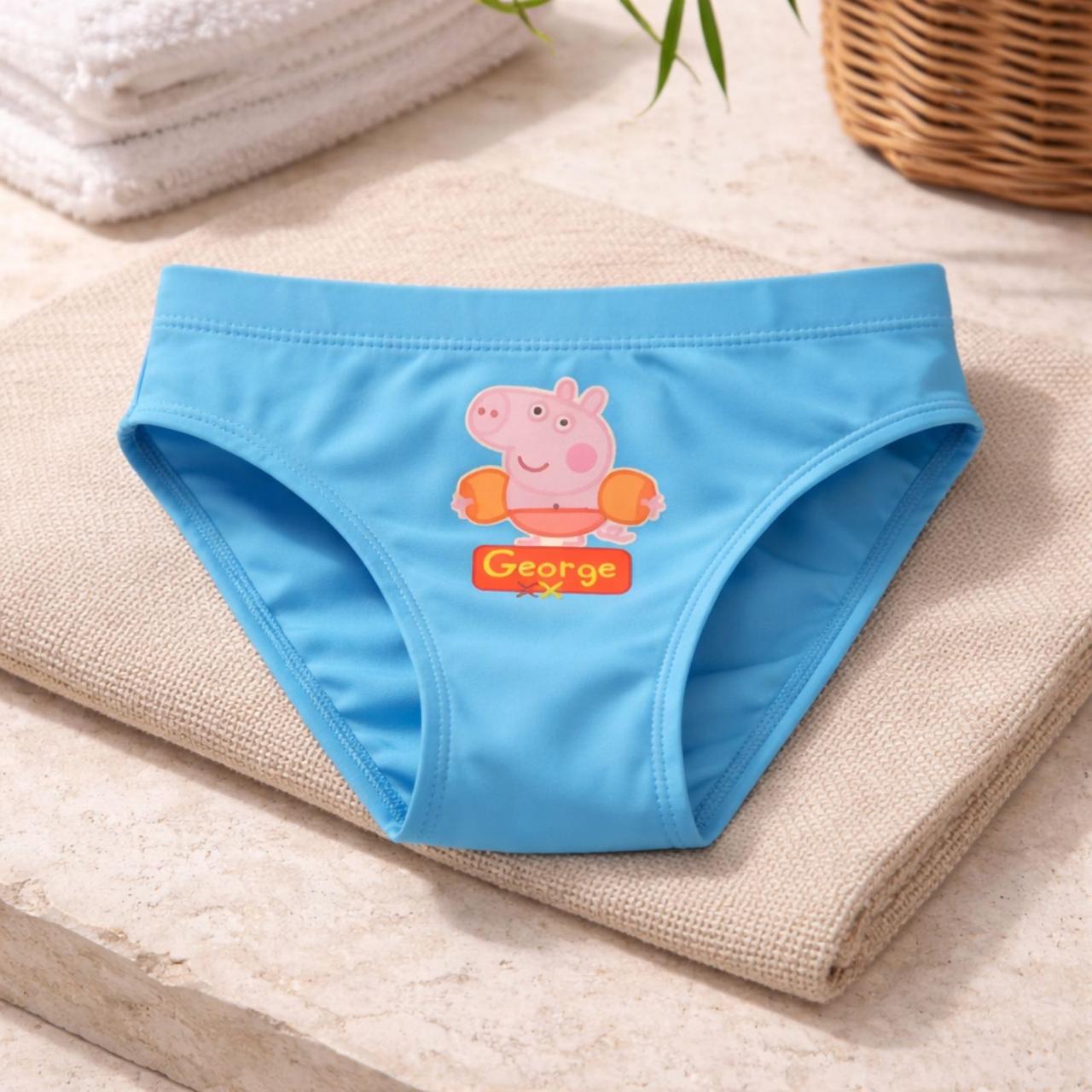 Плавки для мальчика Peppa George 128 см (3609080216409-2) Плавки для мальчика Peppa George 128 см (3609080216409-2)