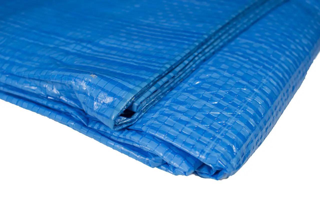 Тент универсальный Extreme 60 г/м2 6х12 м Синий (5904321) - фото 2 Тент универсальный Extreme 60 г/м2 6х12 м Синий (5904321) - фото 2